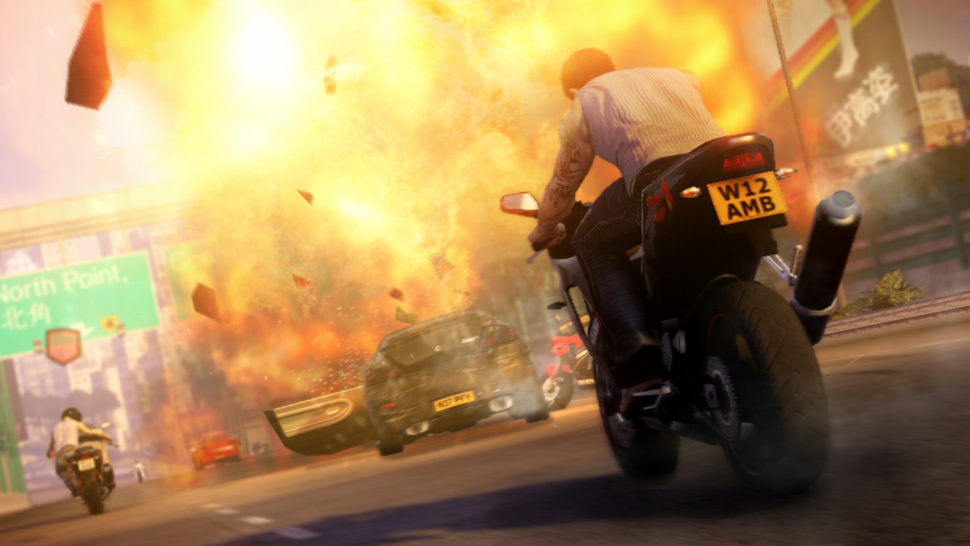 Sleeping Dogs - Imagen 34